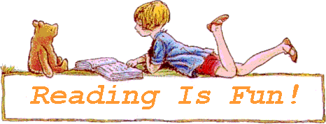 Reading is Fun 